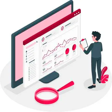 data dashboard
